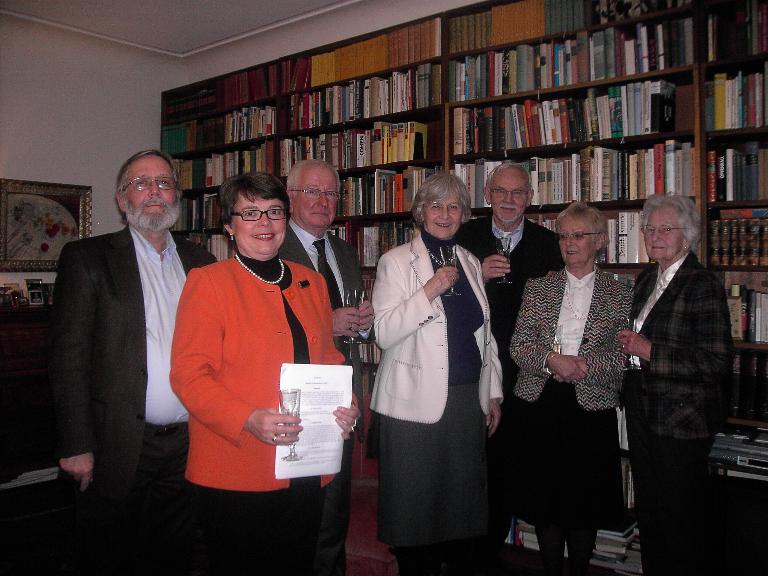 2009 Vereinsgr�ndung