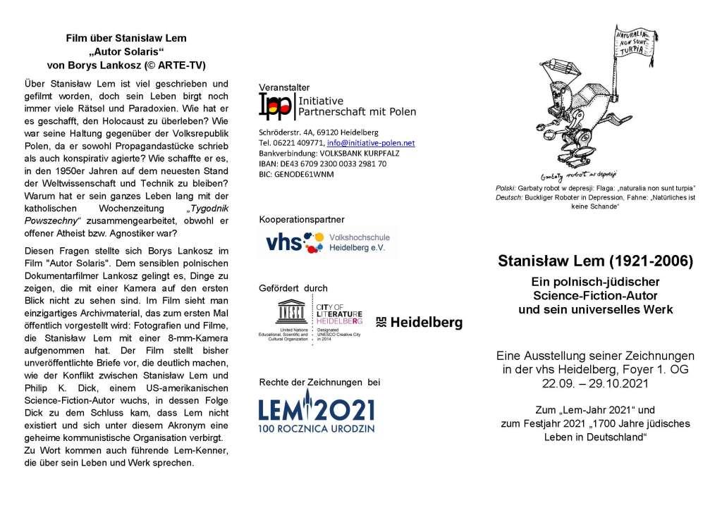 Einladung Lem 2