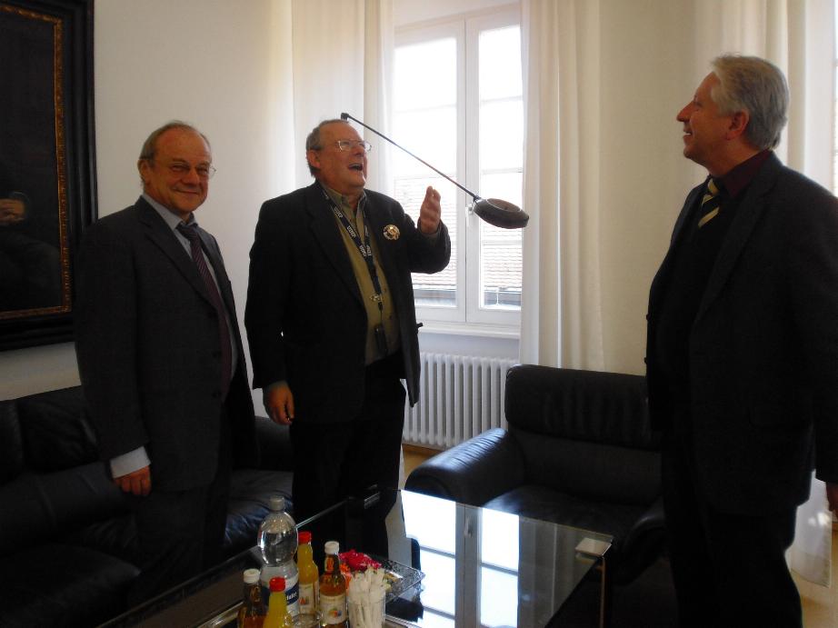 Rektor