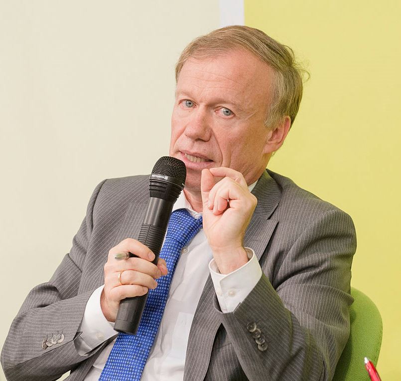 Rolf Nickel