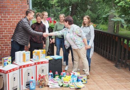 Spenden EI